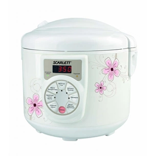 Мультиварка Scarlett SC-411 зображення 1