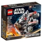 Конструктор LEGO Star Wars Мікровинищувач: Сокіл Тисячоліття (75193) - уменьшенное изображение 1
