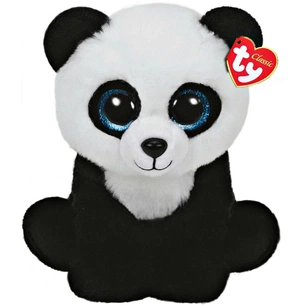 М'яка іграшка Ty Beanie Babies Панда Ming 15 см (42110) зображення 1