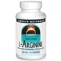Амінокислота Source Naturals L-Аргінін 500мг, L-Arginine, 50 капсул (SN1686) - зменшене зображення 1