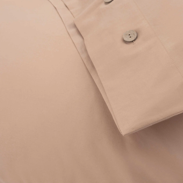 Наволочка Ardesto Mix&Match 50х70 100% бавовна, сатин бежевий (ART5070PCI) - picture 5