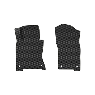 Килимок в салон EVAtech передні Infiniti Q50 RWD Restyling 2017+ S (II42513AD2FC4RBB) зображення 1