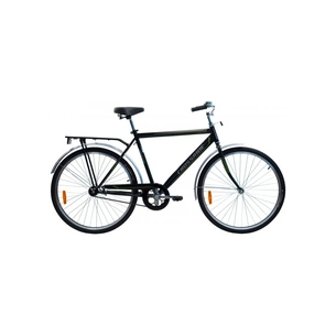 Велосипед Crossride Comfort M 28" рама-22" St Black (0927-1) зображення 1
