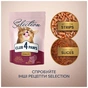 Сухой корм для кошек Club 4 Paws Premium Selection с индейкой и овощами 1.5 кг (4820215369138) - уменьшенное изображение 6