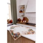 Скатертина Прованс гобеленова Гарбузові гноми D-140 (036305) - зменшене зображення 9