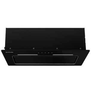 Витяжка кухонна Minola HBI 6473 BL GLASS 800 LED Line зображення 1