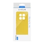 Чохол до мобільного телефона ACCLAB Silicone Xiaomi Redmi Note 14 Pro 5G Yellow (1283126617157) - зменшене зображення 2