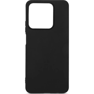 Чохол до мобільного телефона Armorstandart Matte Slim Fit Realme C63 4G / C61 4G / Note 60 4G / Note 60x 4G Black (ARM78457) зображення 1