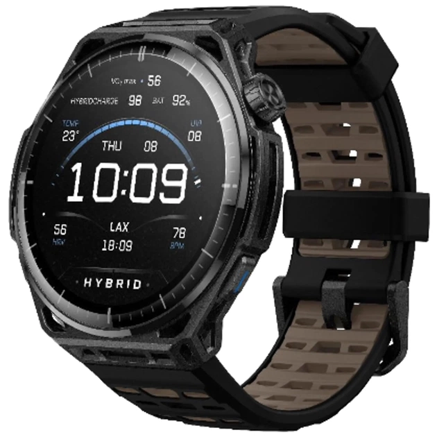 Смарт-часы Amazfit Balance 3 W2566AP2N Титан (1208790) - изображение 1