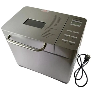 Хлібопічка Grunhelm GBM1000 зображення 1