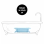 Ванночка Hauck Wash N Fold M Light Blue (72702-7) - зменшене зображення 2
