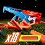 Іграшкова зброя Hasbro Набір бластерів Nerf N Series Gear Up Pack (F8633) - уменьшенное изображение 7