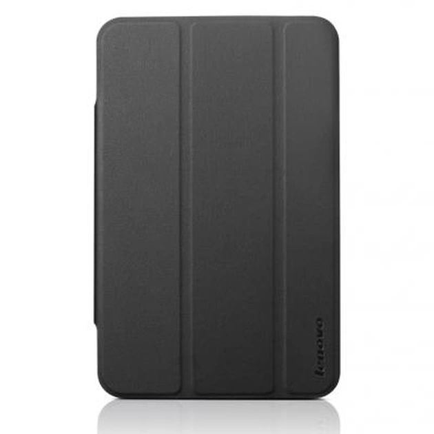 Чохол до планшета Lenovo 7 A3000 Case and film Black (888015380) - зображення 1