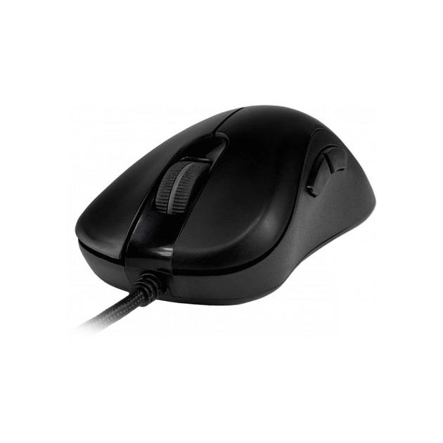 Мишка Hator Vortex Essential Black (HTM-311) - зображення 1
