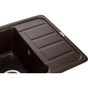 Мийка кухонна GRANADO ALANIS marron (gr2706) - зменшене зображення 5