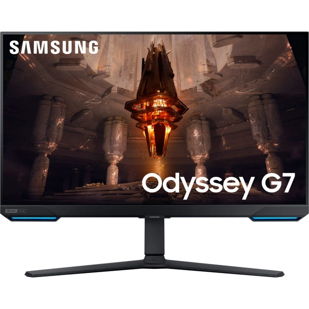 Монітор Samsung LS32BG702EIXUA - изображение 1