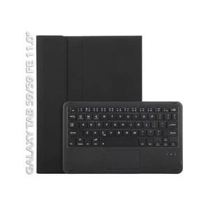 Чохол до планшета BeCover Keyboard+TouchPad Samsung Tab S9 (SM-X710/SM-X716)/S9 FE (SM-X510/SM-X516B) 11.0" Black (712417) зображення 1