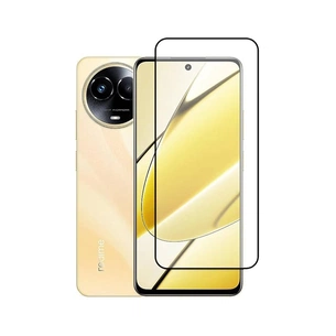 Скло захисне PowerPlant Full screen Realme C67 (GL604170) зображення 1