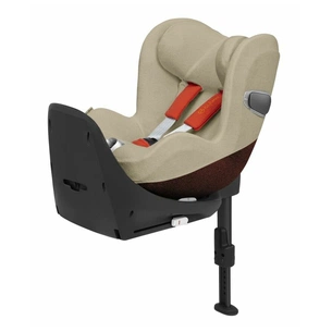 Чохол для автокрісла Cybex Sirona Z Beige (521002053) зображення 1