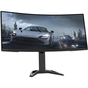 Монітор Lenovo G34w-30 (66F1GAC1UA) - зменшене зображення 2