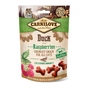 Ласощі для котів Carnilove Crunchy Snack з качкою і малиною 50 г (8595602527199) - зменшене зображення 1