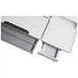 Парта FunDesk (1+1+1) (FIORE II GREY) - зменшене зображення 7