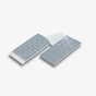 Термопрокладка Gelid Solutions GP-Extreme Pad 80x40x2 mm 2шт (TP-VP01-D) - зменшене зображення 1