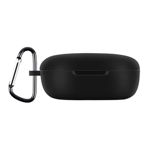 Чохол для навушників BeCover Silicon для Xiaomi Redmi Buds 4 Lite Black (709582) зображення 1