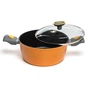 Каструля Hölmer Star Sunny Premium 4,2 л (CR-1342-SDMOL Star Sunny Premium) - уменьшенное изображение 10