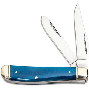 Ніж Cold Steel Mini Trapper Blue Bone (CS-FL-MTRPR-B) зображення 1