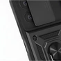Чохол до мобільного телефона BeCover Military Infinix Hot 40i (X6528B) Black (710673) - зменшене зображення 3