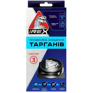 Пастка для тарганів iRex 3 шт. (4820184442535) зображення 1