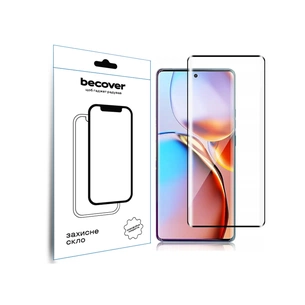 Скло захисне BeCover Infinix Note 40 Pro (X6851) Black (712349) зображення 1