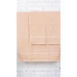 Рушник MirSon набір банних 5075 Elite SoftNess Ivory 50х90, 70х140 (2200003183139) - зменшене зображення 3
