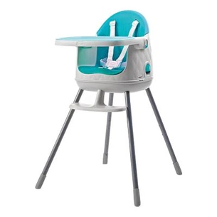 Стілець для годування Keter Multi Dine Delicate Turquoise (17198149823) зображення 1