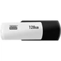 USB флеш накопичувач Goodram 128GB UCO2 Colour Black&White USB 2.0 (UCO2-1280KWR11) - зменшене зображення 1