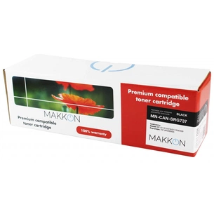 Картридж Makkon Canon 737 2.4k (MN-CAN-SRG737) зображення 1