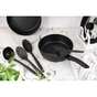 Кухонний набір Ardesto Gemini Gourmet 4 шт Black (AR3804GG) - уменьшенное изображение 4