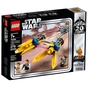 Конструктор LEGO Star Wars Гоночний под Енакіна: 20-р. ювілей 279 деталей (75258) - зменшене зображення 1