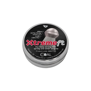 Пульки Coal Xtreme FT 4,5 мм 400шт/уп (400XFT45) зображення 1