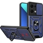 Чохол до мобільного телефона BeCover Xiaomi Redmi Note 14S Blue (713547) - зменшене зображення 2