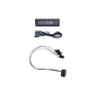 Контроллер вентилятора Lian Li Wireless Controller, Black (G89.RF-T-B.01) - уменьшенное изображение 1