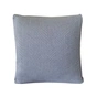 Наволочка Прованс жаккардовая British Grey 45х45 (010427) - зменшене зображення 1