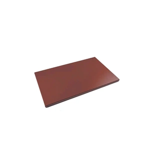 Дошка для нарізання FoREST Basic line 450 х 300 х 12 мм двостороння коричнева (453450) зображення 1