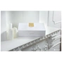 Постільна білизна MirSon Сатин Premium 0844+ 0847 Ralph King Size (2200002029476) - зменшене зображення 4