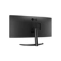 Монітор LG 34WR50QK-B - зменшене зображення 6