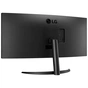 Монітор LG 34WR50QK-B - зменшене зображення 6