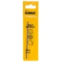 Свердло DeWALT універсальне D = 3 мм, L = 113 мм, WL = 83 мм, 1 шт (DT6515) - зменшене зображення 1