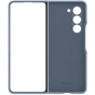 Чохол до мобільного телефона Samsung Fold 5 Eco-leather Case Blue (EF-VF946PLEGUA) - уменьшенное изображение 5
