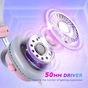 Навушники Fifine H9P Pink (H9P) - зменшене зображення 3